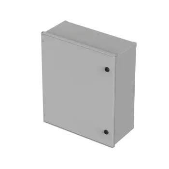 Bopla PS 652 Θήκη τοίχου 600 x 500 x 230 mm ανοιχτό γκρι (RAL 7035) 42165200