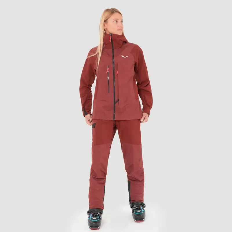 Salewa Sella DST Hybrid Γυναικείο παντελόνι σκι ανάβασης