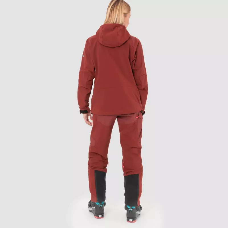 Salewa Sella DST Hybrid Γυναικείο παντελόνι σκι ανάβασης