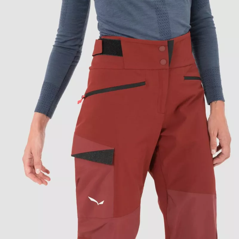 Salewa Sella DST Hybrid Γυναικείο παντελόνι σκι ανάβασης