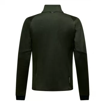 Salewa Sella Crevasse Jacket Ανδρικό Fleece - Dark Olive, Μέγεθος M