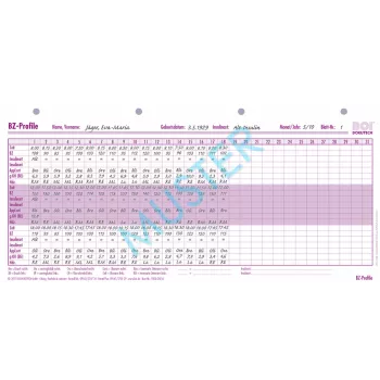 BOI BZ-Profile Έντυπα, 50 τεμ. (9206-00216)