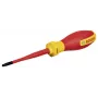 Bosch VDE Κατσαβίδι TX15 x 75 Professional Κόκκινο/Κίτρινο (1600A02NC6)