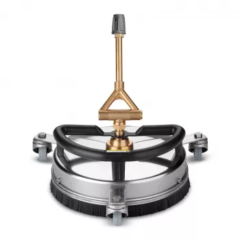 Kärcher Professional FR 30 Me Καθαριστής δαπέδων για πλυντήρια υψηλής πίεσης HD/HDS, 300 mm, Ανοξείδωτο ατσάλι, 250 bar 2.111-013.0