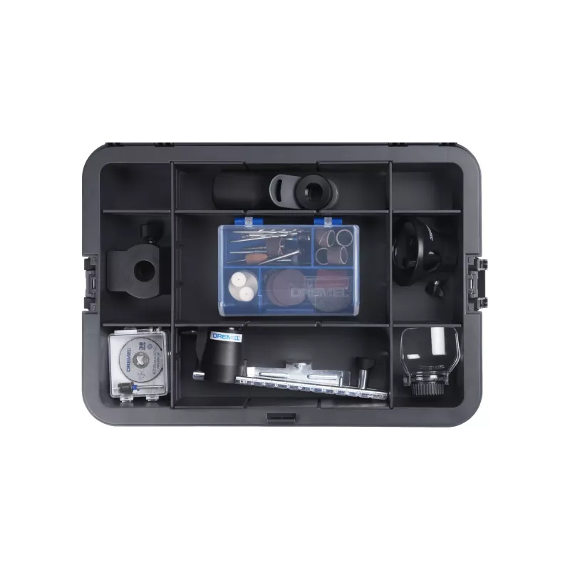 Dremel 26150MB1JA Κενή εργαλειοθήκη για περιστροφικά εργαλεία