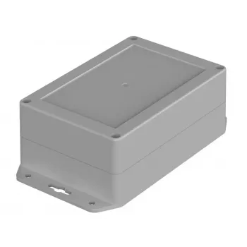 Bopla Euromas X, XT 151006 WL 7035 Θήκη ηλεκτρονικών 150 x 100 x 60 mm ABS Ανοιχτό γκρι (RAL 7035) 07815106