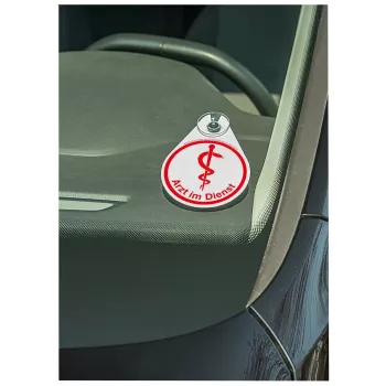 BOI Dokutech Πίνακας πληροφοριών Ιατρός σε υπηρεσία 9108-02096-009