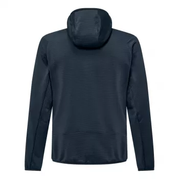 Salewa Puez Altavia PL Ανδρικό Μπουφάν Fleece με κουκούλα Blueberry Μέγεθος M