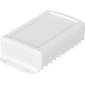 Bopla BoVersa 48144303.HMT3 Βιομηχανική θήκη 216 x 120 x 55,5 mm Αλουμίνιο Γκρι-λευκό