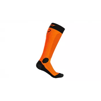 SALEWA Dynafit Tour Warm Merino Κάλτσες σκι πορείας - Πορτοκαλί