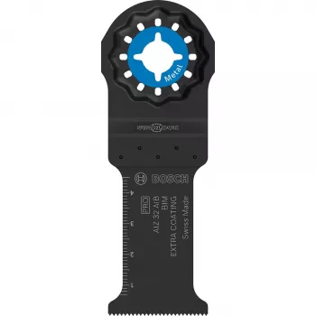 Bosch Professional Starlock AIZ 32 AIB Λεπίδα βύθισης, 32 x 50 mm, Bi-Metal 2608669077