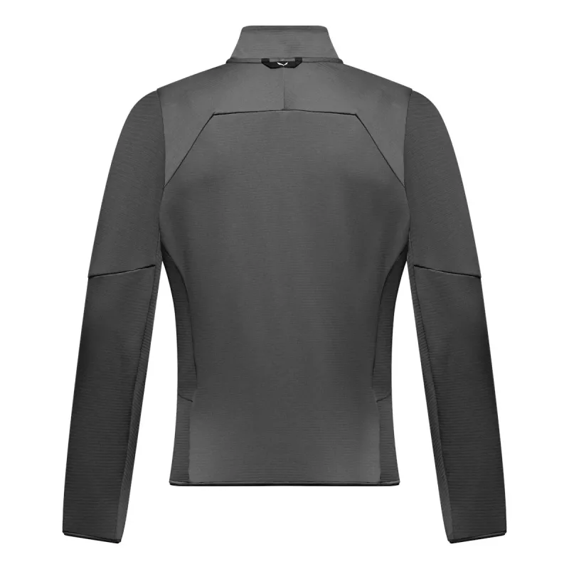 Salewa Ortles Fleece FZ Ανδρικό Μπουφάν Onyx M