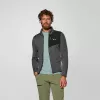 Salewa Ortles Fleece FZ Ανδρικό Μπουφάν Onyx M