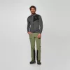 Salewa Ortles Fleece FZ Ανδρικό Μπουφάν Onyx M