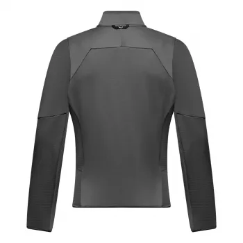 Salewa Ortles Fleece FZ Ανδρικό Μπουφάν fleece - Onyx, Μέγεθος L