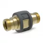 Kärcher 4.111-037.0 EASY!Lock Προσαρμογέας καθαριστήρα ατμού (M22 x 1,5 σε EASY!Lock)