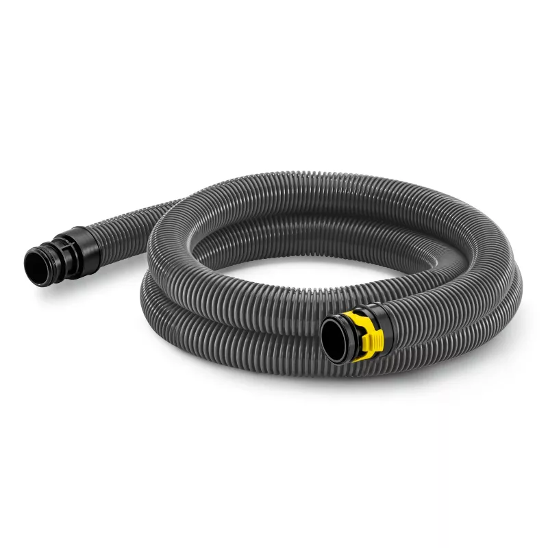 Kärcher Εύκαμπτος σωλήνας αναρρόφησης T DN35, 2,5 m, Clip 2.0, Click Lock 2.889-133.0