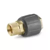 Kärcher 4.111-046.0 EASY!Lock 22 IG - M22 x 1,5 AG Προσαρμογέας καθαριστήρα ατμού