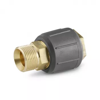 Kärcher 4.111-046.0 EASY!Lock 22 IG - M22 x 1,5 AG Προσαρμογέας καθαριστήρα ατμού