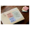 3M Post-it Recycling Notes 655-1RPT-N, 127 x 76 mm, μωβ, 100 φύλλα, 100% ανακυκλωμένο χαρτί