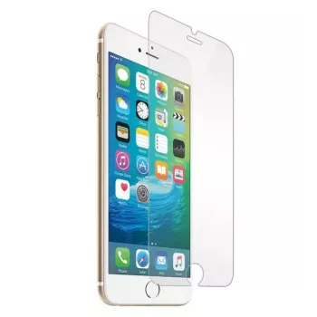 PURE PureProtection Xtreme Μεμβράνη προστασίας οθόνης από tempered glass για Apple iPhone 7 Plus, 0,33mm, 9H, Διαφανής PPXT1XAIPO7P