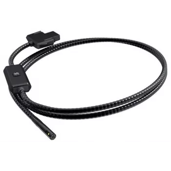 Bosch GIC 4/5 Imager Dual Κάμερα επιθεώρησης με καλώδιο 1,5 m, Dual μπροστινές και πλαϊνές κάμερες, Οθόνη 4,3 ιντσών, Εγγραφή HD 1600A02Z61