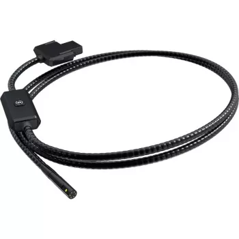 Bosch GIC 4/5 Imager Dual Κάμερα επιθεώρησης με καλώδιο 1,5 m, Dual μπροστινές και πλαϊνές κάμερες, Οθόνη 4,3 ιντσών, Εγγραφή HD 1600A02Z61
