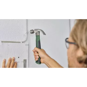 Bosch Professional Σφυρί μηχανικού 340 g με μαγνητικό συγκρατητή καρφιών και λαβή κατά κραδασμών (1600A02W7X)
