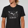 Salewa Eagle Geometric T-Shirt, Μέγεθος S