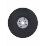 Bosch Accessories 2608601784 Δίσκος στήριξης M14 Σκληρός 125 mm