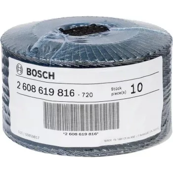Bosch Accessories 2608619816 X-LOCK Best for Ceramic Διαμαντένιος δίσκος κοπής 125 mm
