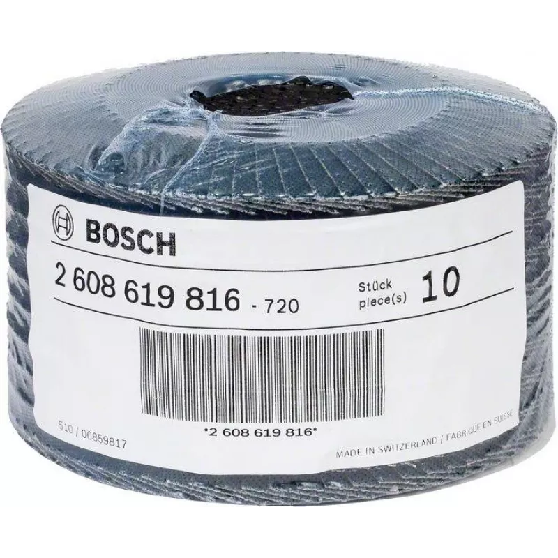 Bosch Accessories 2608619816 X-LOCK Best for Ceramic Διαμαντένιος δίσκος κοπής 125 mm