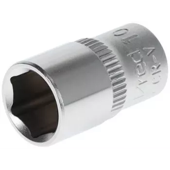 GEDORE red 1/4 ίντσες εξάγωνη καρυδάκι 10 mm, μήκος 25 mm (R41001003)