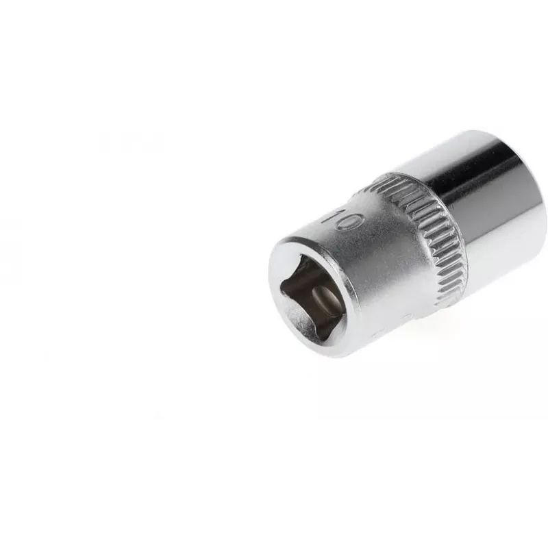 GEDORE red 1/4 ίντσες εξάγωνη καρυδάκι 10 mm, μήκος 25 mm (R41001003)