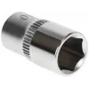 GEDORE red 1/4 ίντσες εξάγωνη καρυδάκι 10 mm, μήκος 25 mm (R41001003)