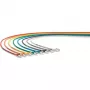 LAPP ETHERLINE LAN Cat.6A S/FTP καλώδιο patch, 15 m, μαύρο 24441325