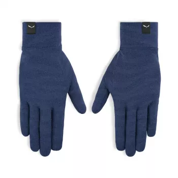Salewa Cristallo Liner μάλλινα γάντια Crevasse