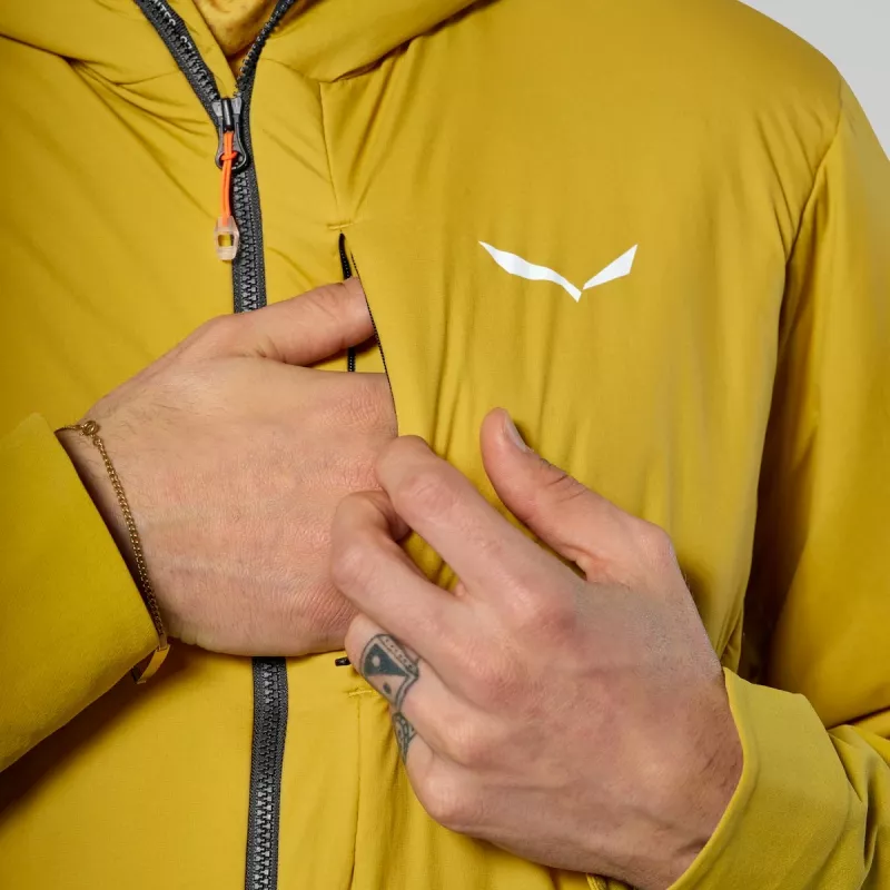 Salewa Pedroc TW Air Hybrid μπουφάν Olive XL