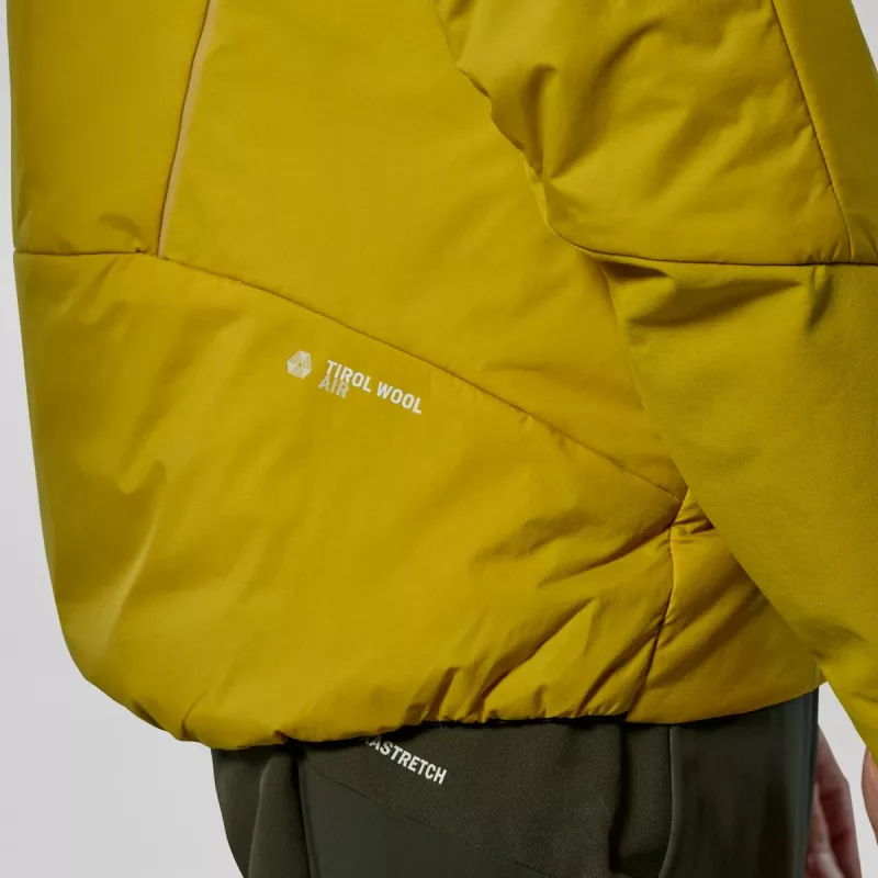 Salewa Pedroc TW Air Hybrid μπουφάν Olive XL