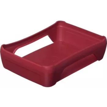 Bopla BOP 7.0 S-3001 προστατευτικό κάλυμμα, TPE, κόκκινο, 221 x 156 x 54,3 mm