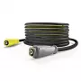 Kärcher Professional εύκαμπτος σωλήνας υψηλής πίεσης, 10 m, 315 bar, DN 8, 2 x EASY!Lock 6.110-031.0