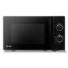Medion MD 12011 Solo φούρνος μικροκυμάτων 20 L 800 W μαύρο 50076270