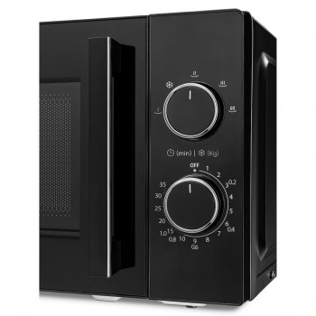 Medion MD 12011 Solo φούρνος μικροκυμάτων 20 L 800 W μαύρο 50076270
