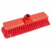 Haug Bürsten FC87211 κεφαλή σκούπας, κόκκινο πλαστικό, 30 cm πλάτος σκούπισμα