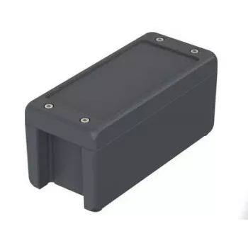 Bopla BA-S 180809 F Bocube Alu γενική θήκη 199 x 86 x 90 mm γκρι γραφίτη RAL 7024 00164134