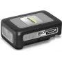 Kärcher 18V 3,0Ah Li-Ion πακέτο μπαταρίας με Real Time Technology 2.445-042.0