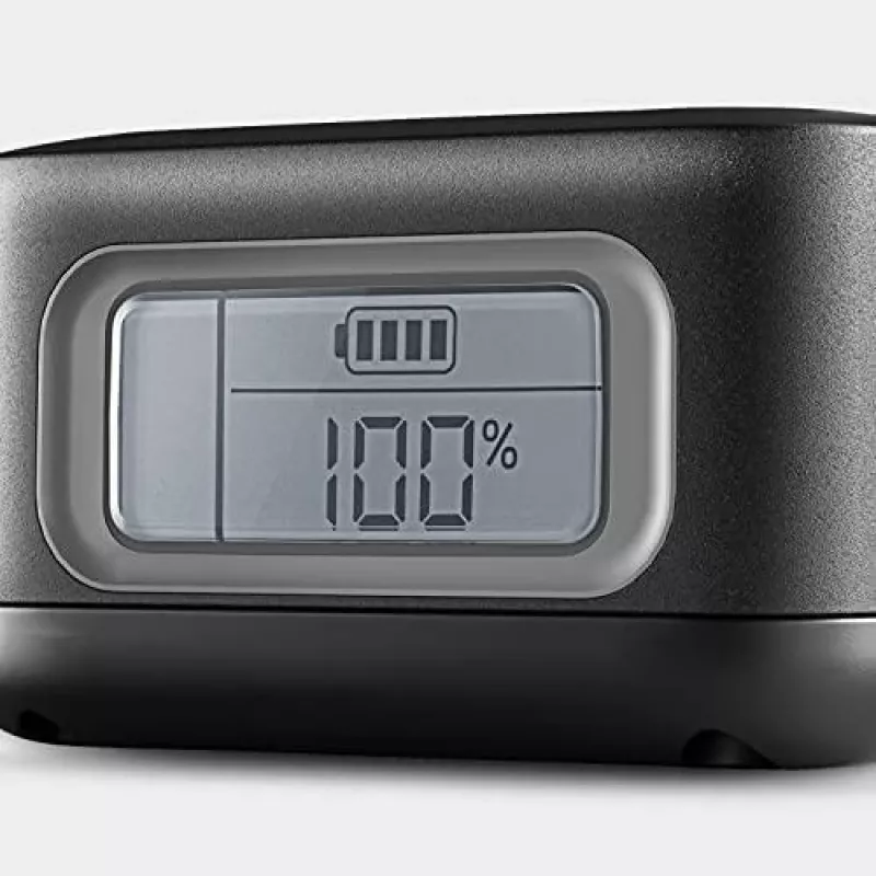 Kärcher 18V 3,0Ah Li-Ion πακέτο μπαταρίας με Real Time Technology 2.445-042.0