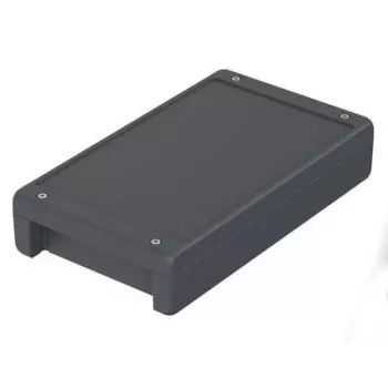 Bopla BA-S 281706 F Bocube Alu γενική θήκη 299 x 173 x 60 γκρι γραφίτη RAL 7024 00166324