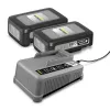 Kärcher σετ εκκίνησης Battery Power+ 18/30 2.445-072.0 - μπαταρία Li-Ion 18V 3,0Ah και φορτιστής