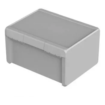 Bopla Bocube B 233016 PC-V0-7035 γενική θήκη, 239 x 300 x 160 mm, πολυανθρακικό, ανοιχτό γκρι RAL 7035 96018575